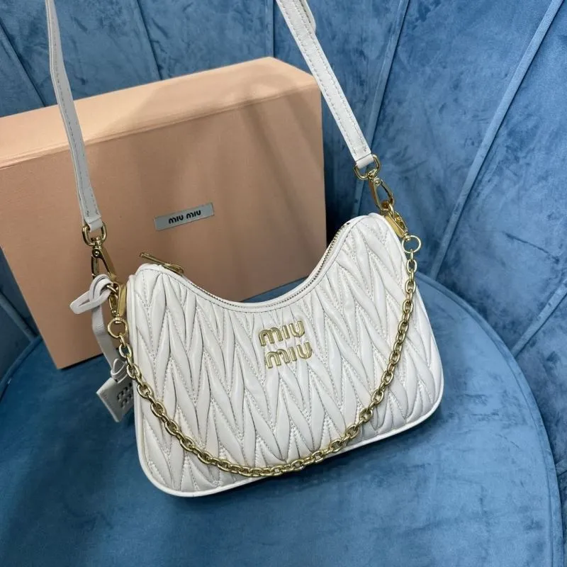MIU MIU Satchel Bags-8 - Image 5