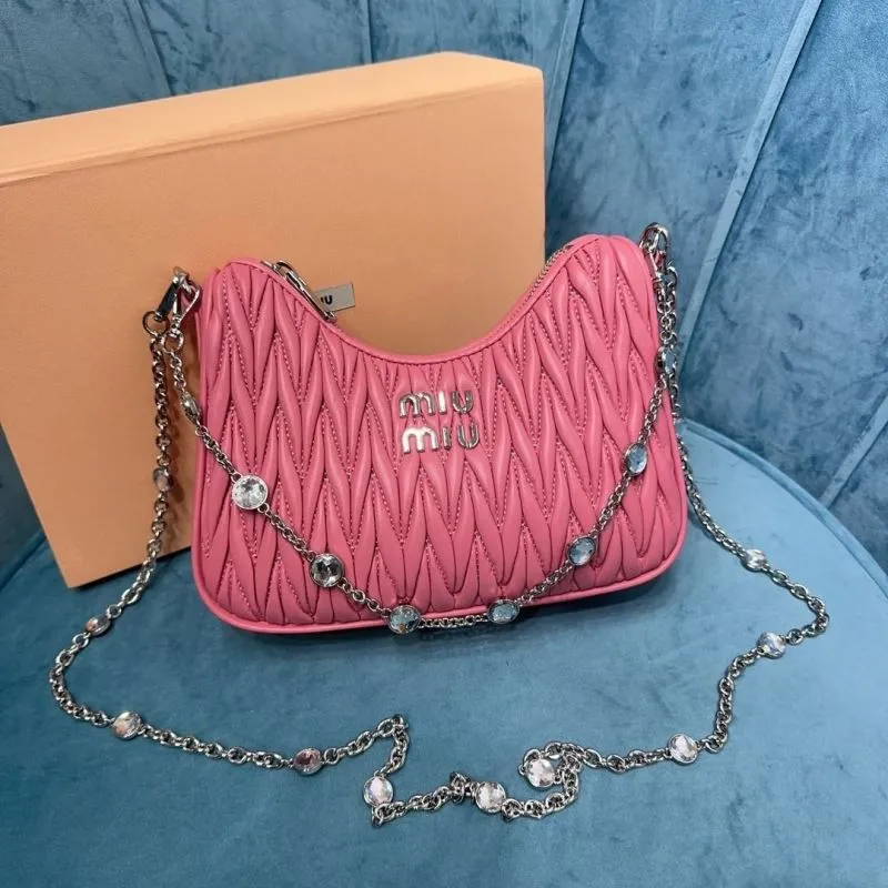 MIU MIU Satchel Bags-9