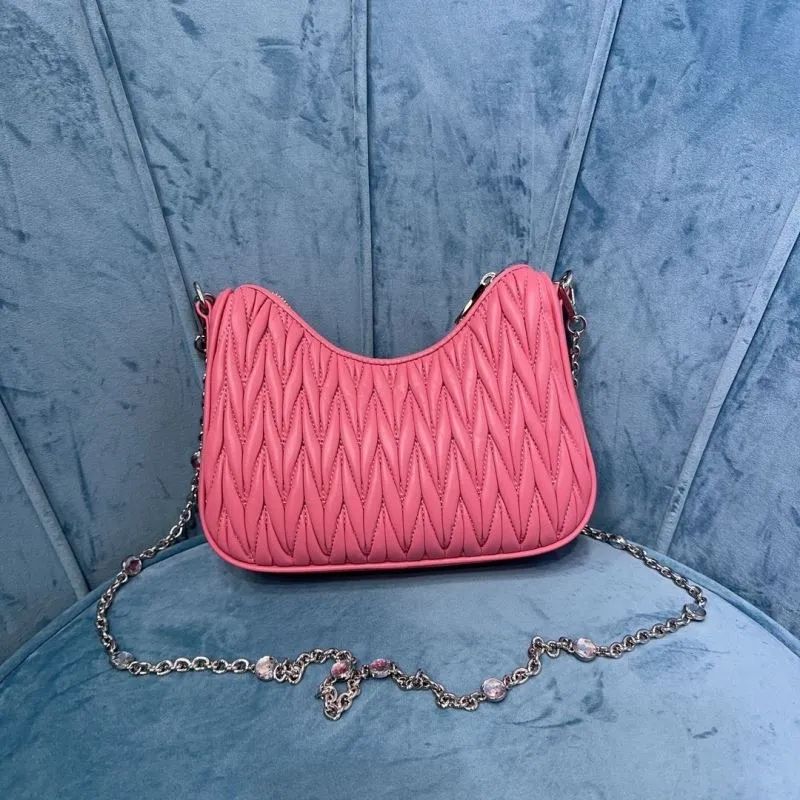 Alternative view of MIU MIU Satchel Bags-9