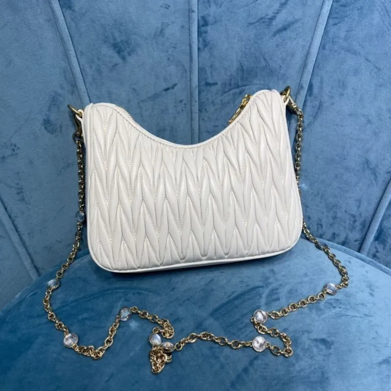 Alternative view of MIU MIU Satchel Bags-10