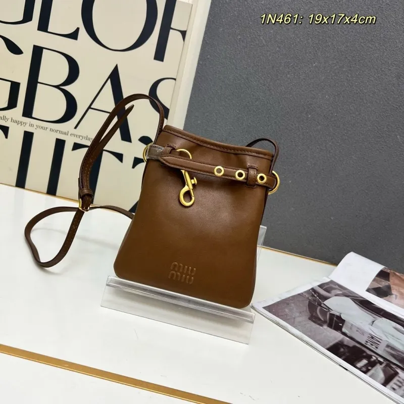 MIU MIU Satchel Bags-14