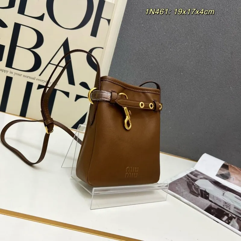 Alternative view of MIU MIU Satchel Bags-14