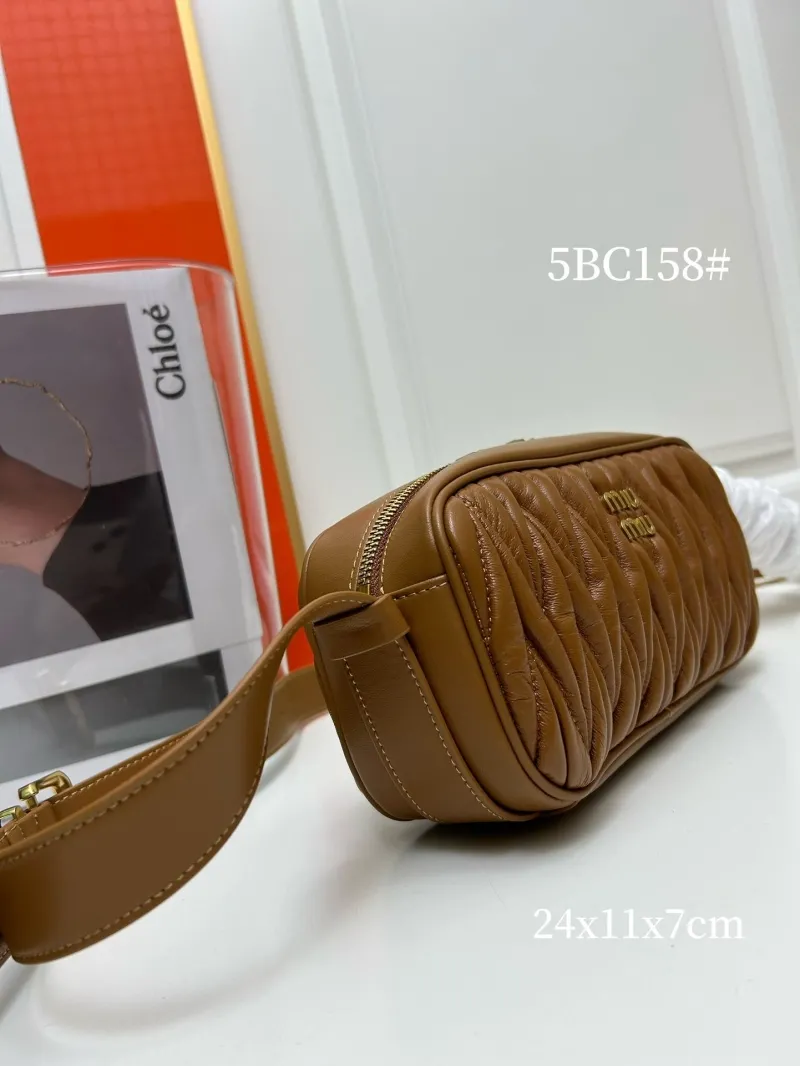 Alternative view of MIU MIU Satchel Bags-21