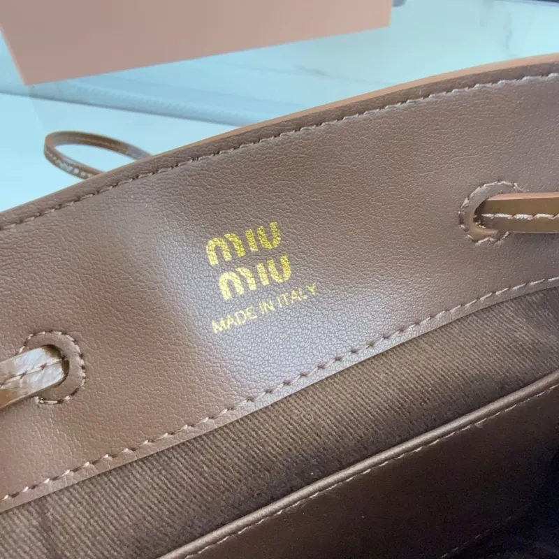 MIU MIU Satchel Bags-23 - Image 7