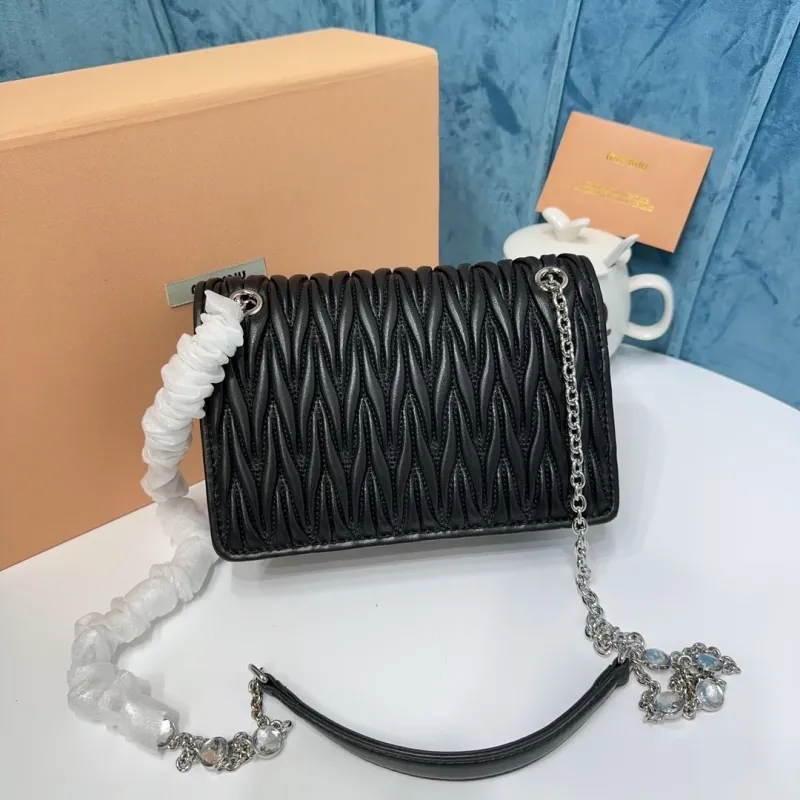 Alternative view of MIU MIU Satchel Bags-24