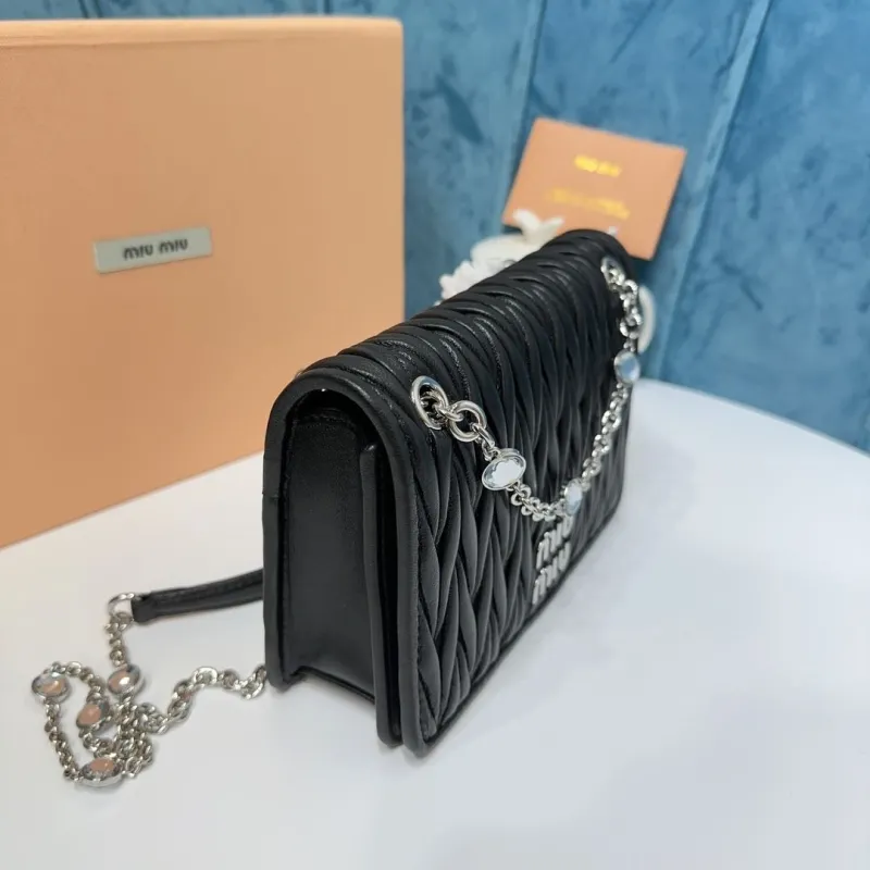 MIU MIU Satchel Bags-24 - Image 3