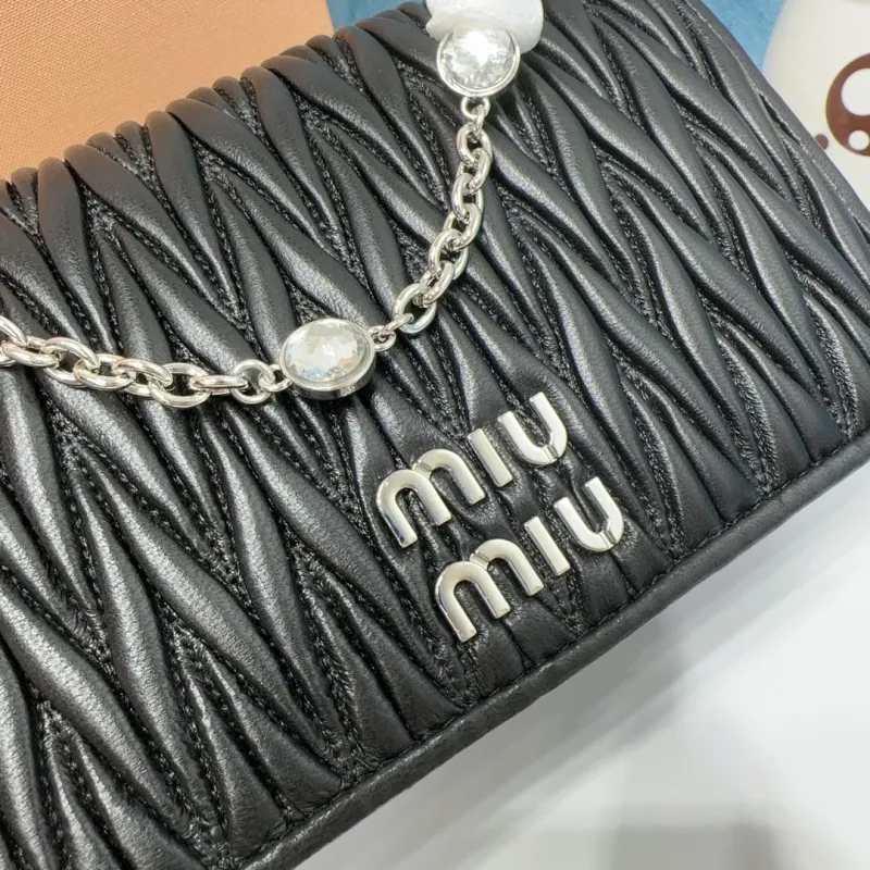 MIU MIU Satchel Bags-24 - Image 4