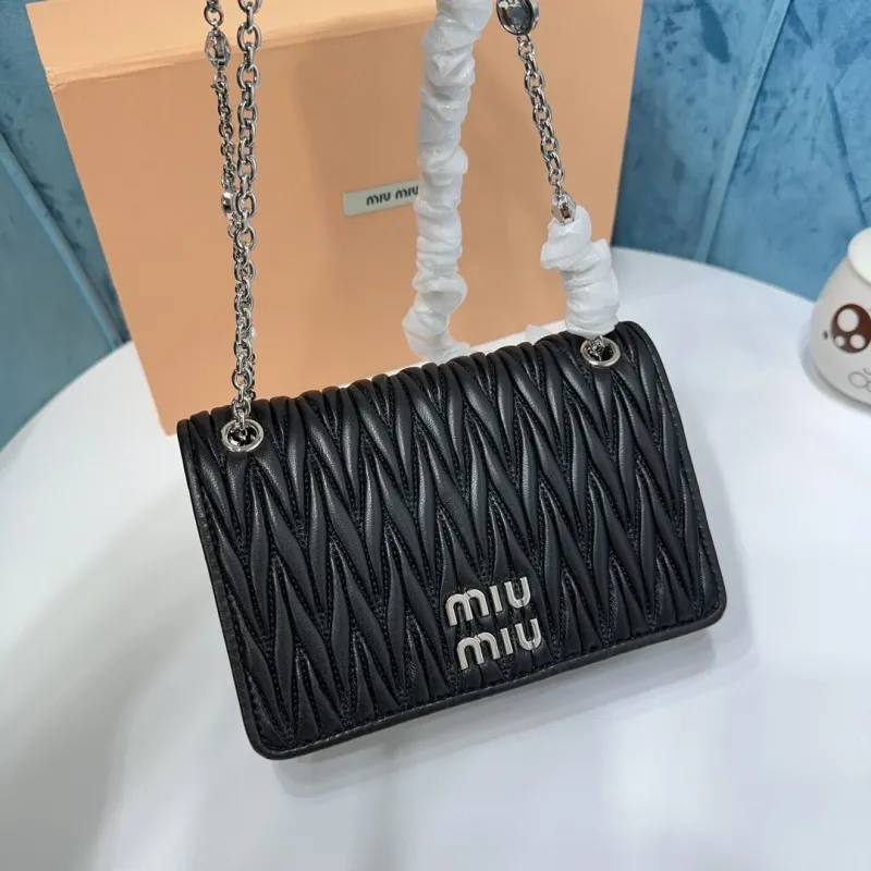 MIU MIU Satchel Bags-24 - Image 5