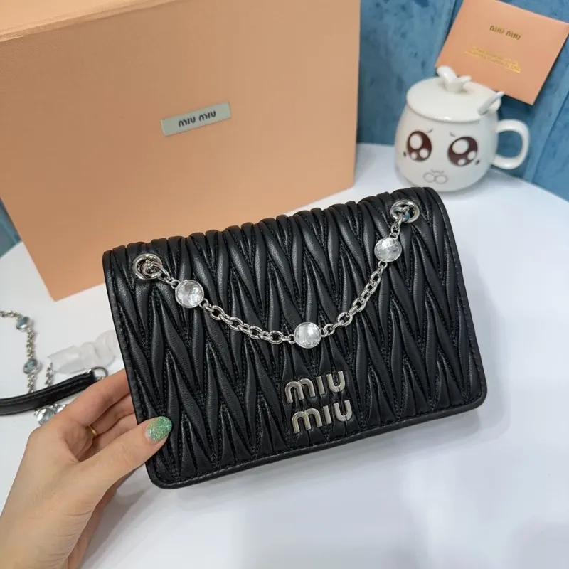 MIU MIU Satchel Bags-24 - Image 9
