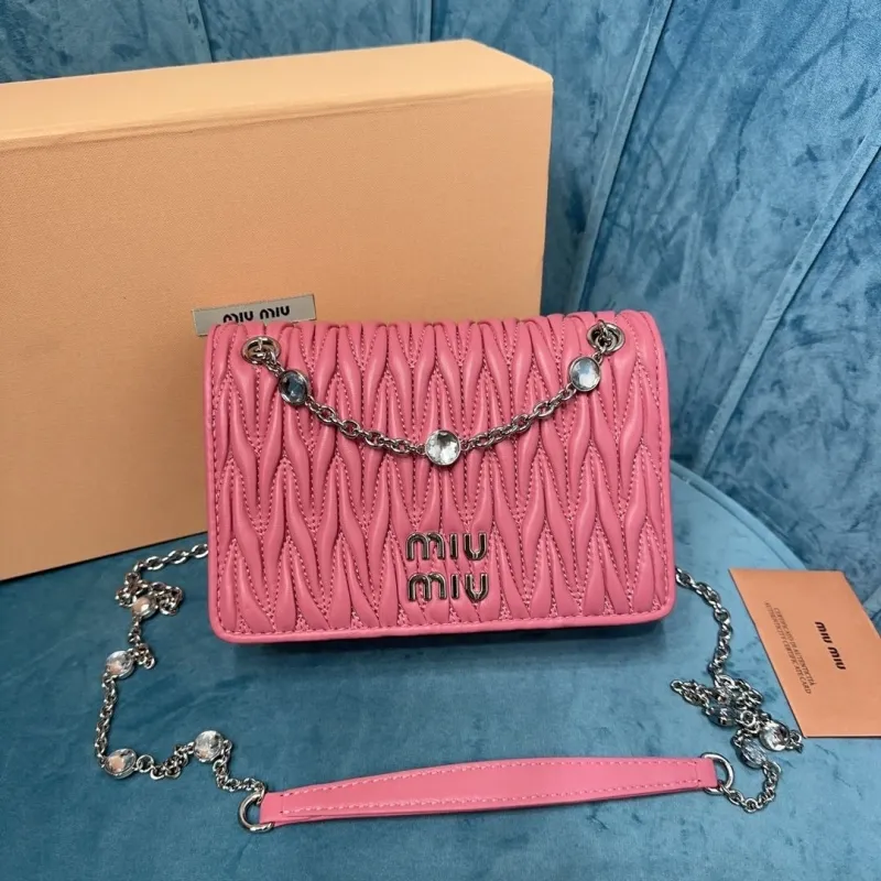 MIU MIU Satchel Bags-25
