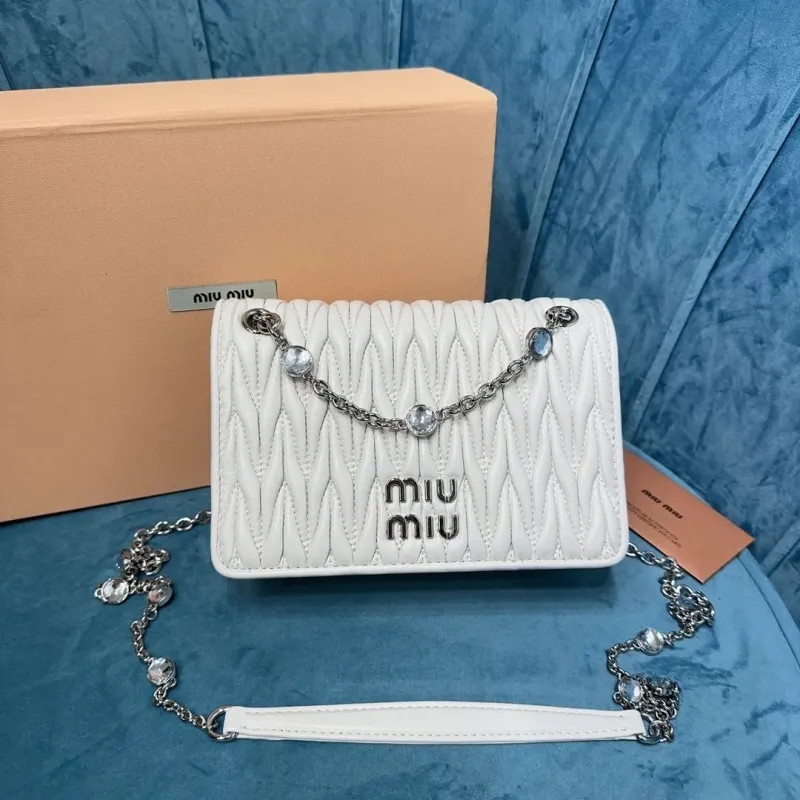 MIU MIU Satchel Bags-26