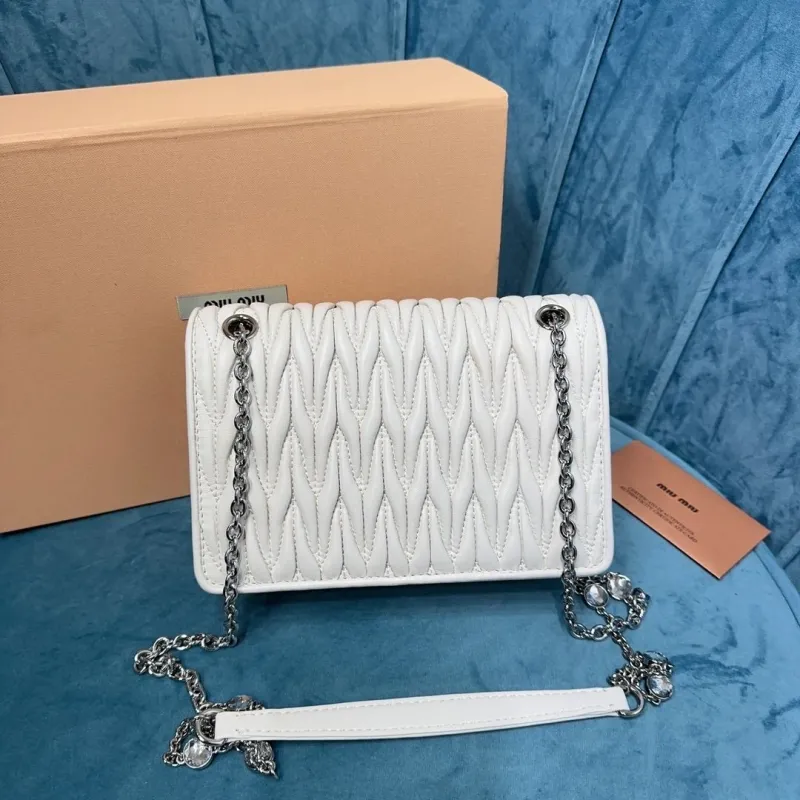 Alternative view of MIU MIU Satchel Bags-26