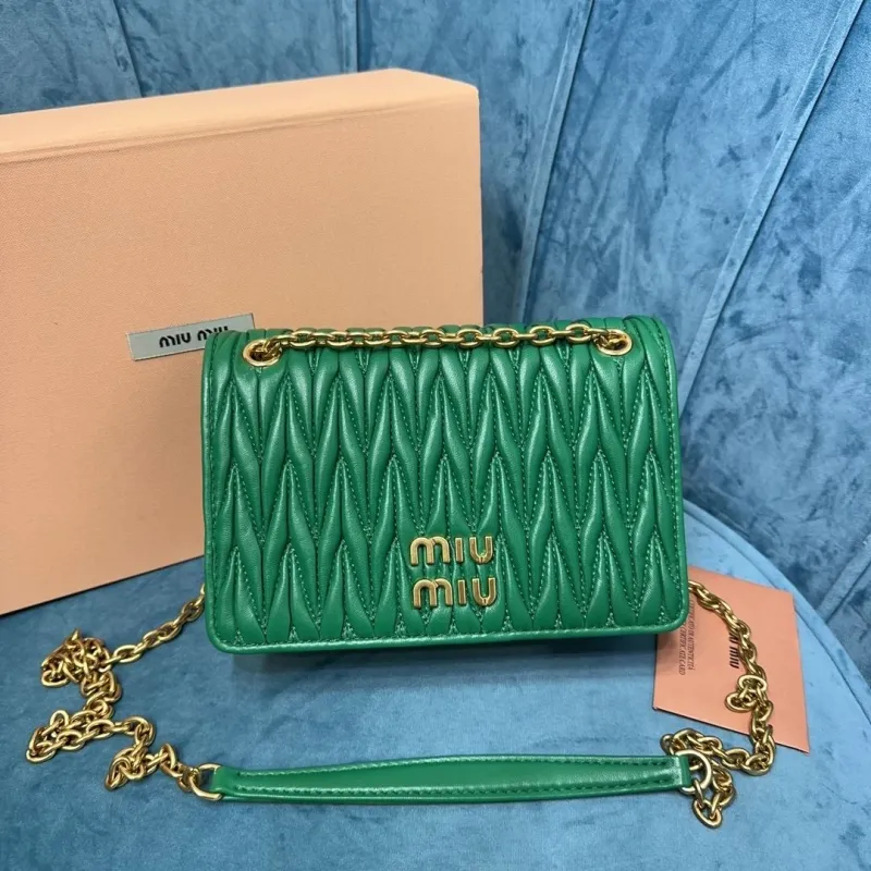 MIU MIU Satchel Bags-27