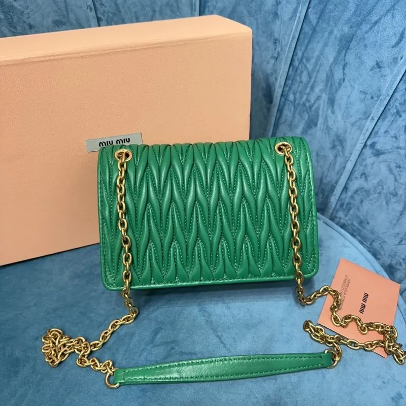 Alternative view of MIU MIU Satchel Bags-27