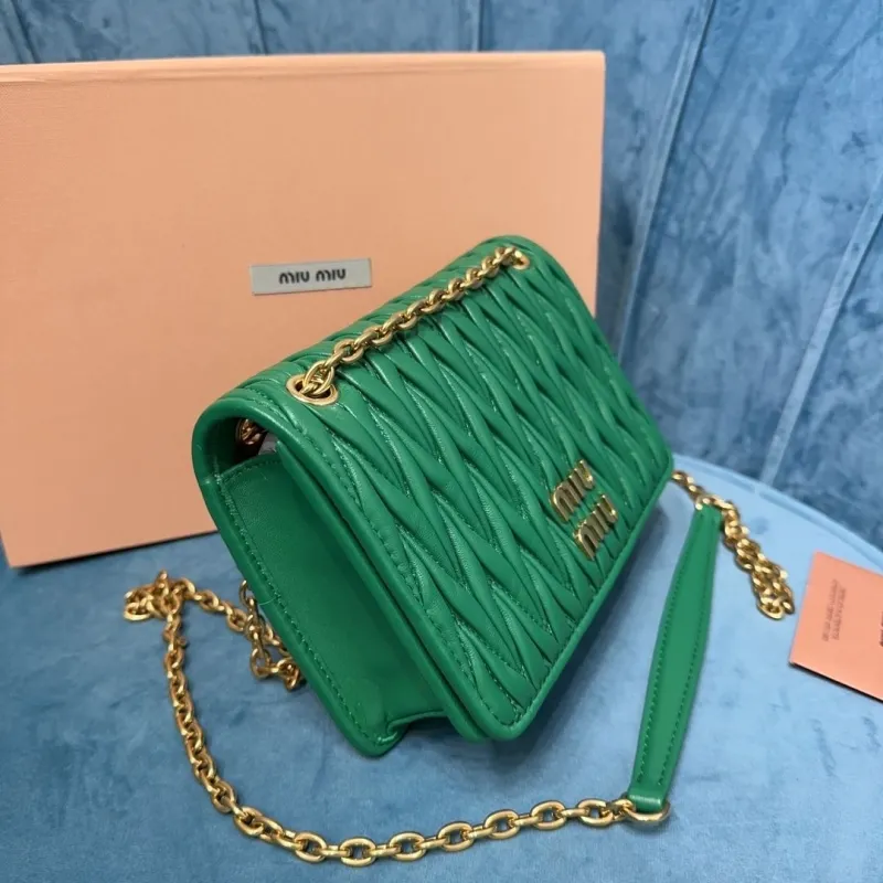 MIU MIU Satchel Bags-27 - Image 3