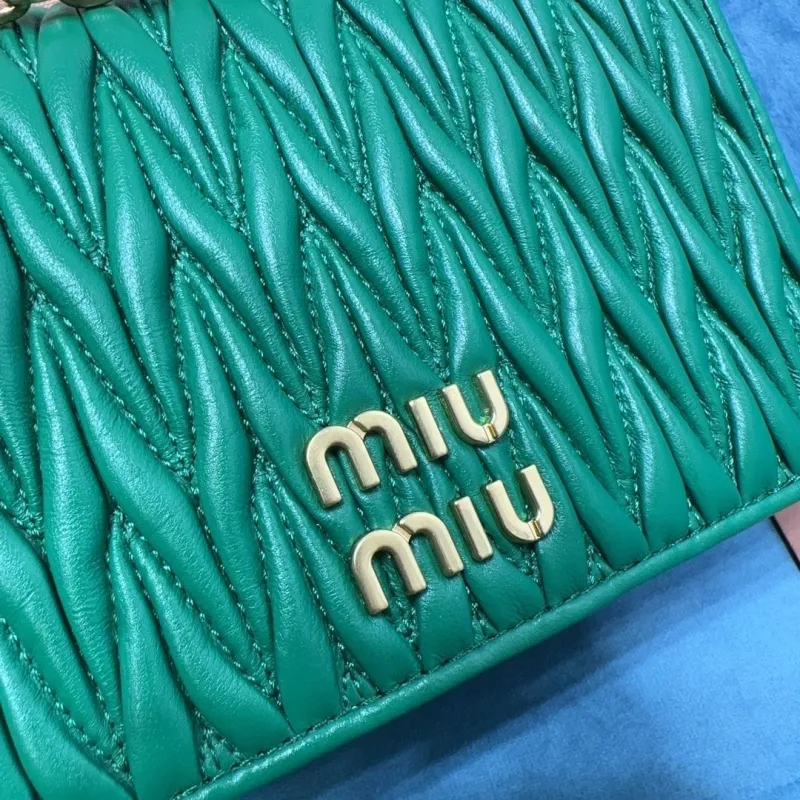 MIU MIU Satchel Bags-27 - Image 4