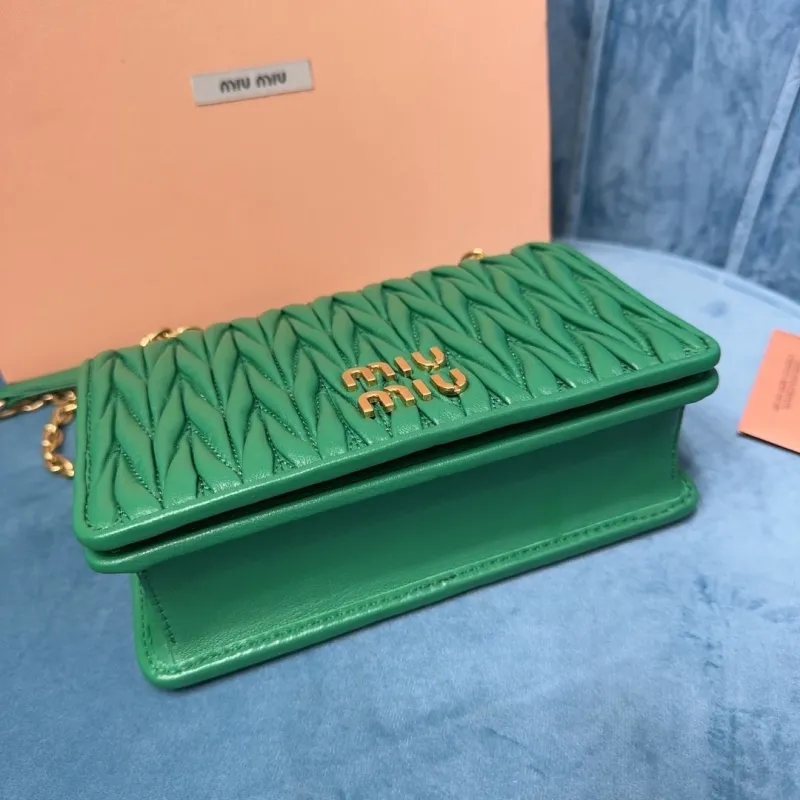 MIU MIU Satchel Bags-27 - Image 5