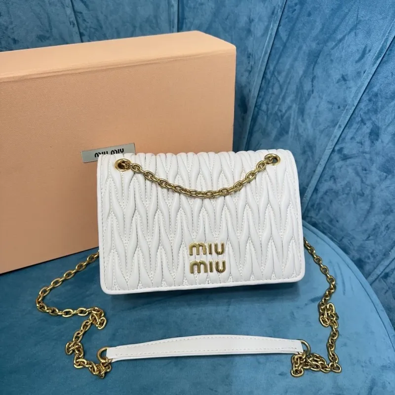 MIU MIU Satchel Bags-28
