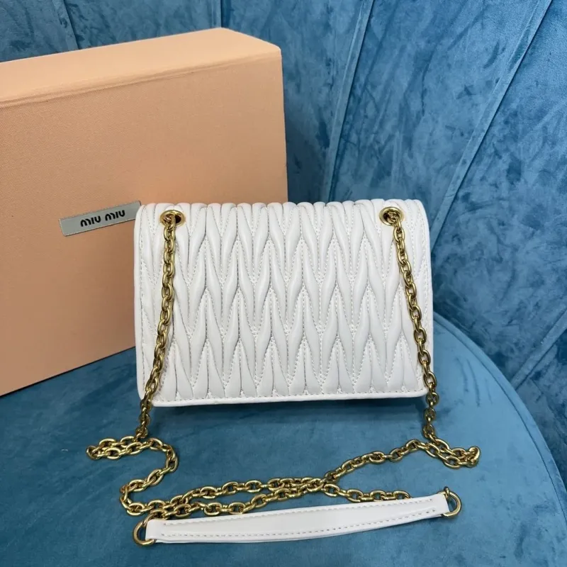 Alternative view of MIU MIU Satchel Bags-28
