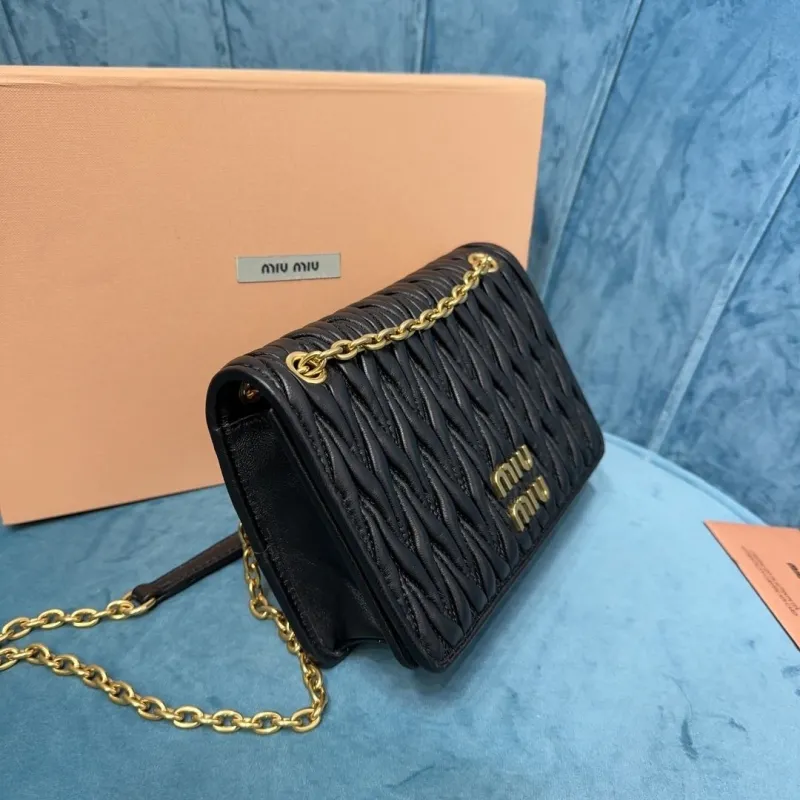 MIU MIU Satchel Bags-29 - Image 3