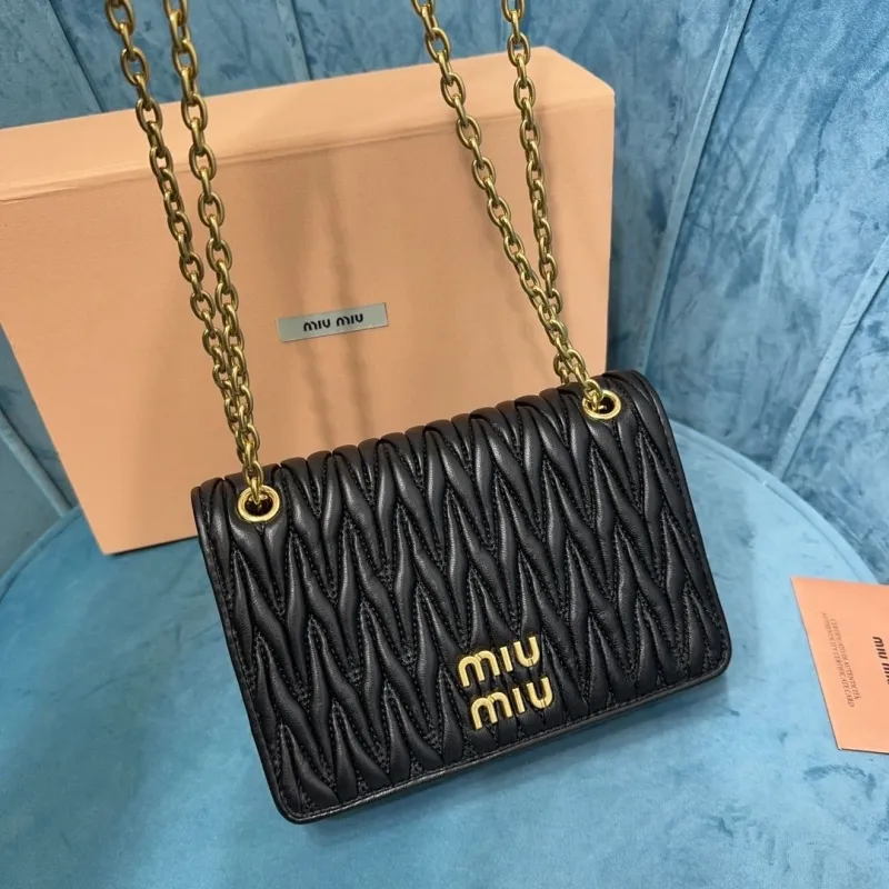 MIU MIU Satchel Bags-29 - Image 5