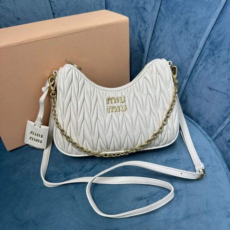 MIU MIU Satchel Bags-34