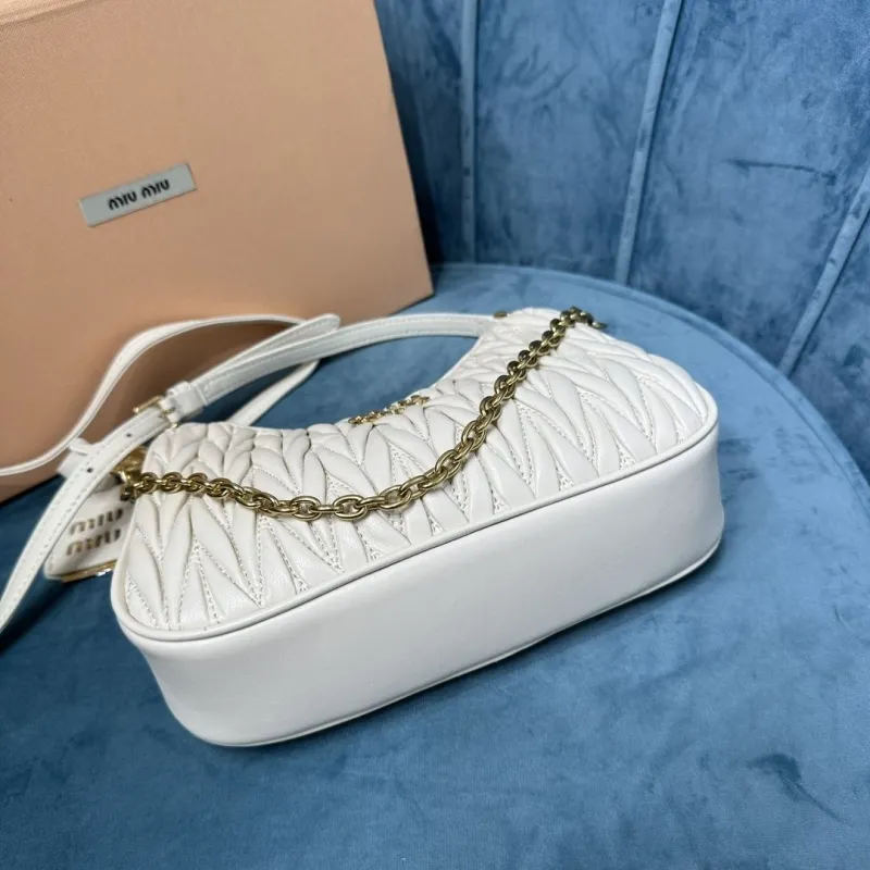 MIU MIU Satchel Bags-34 - Image 6