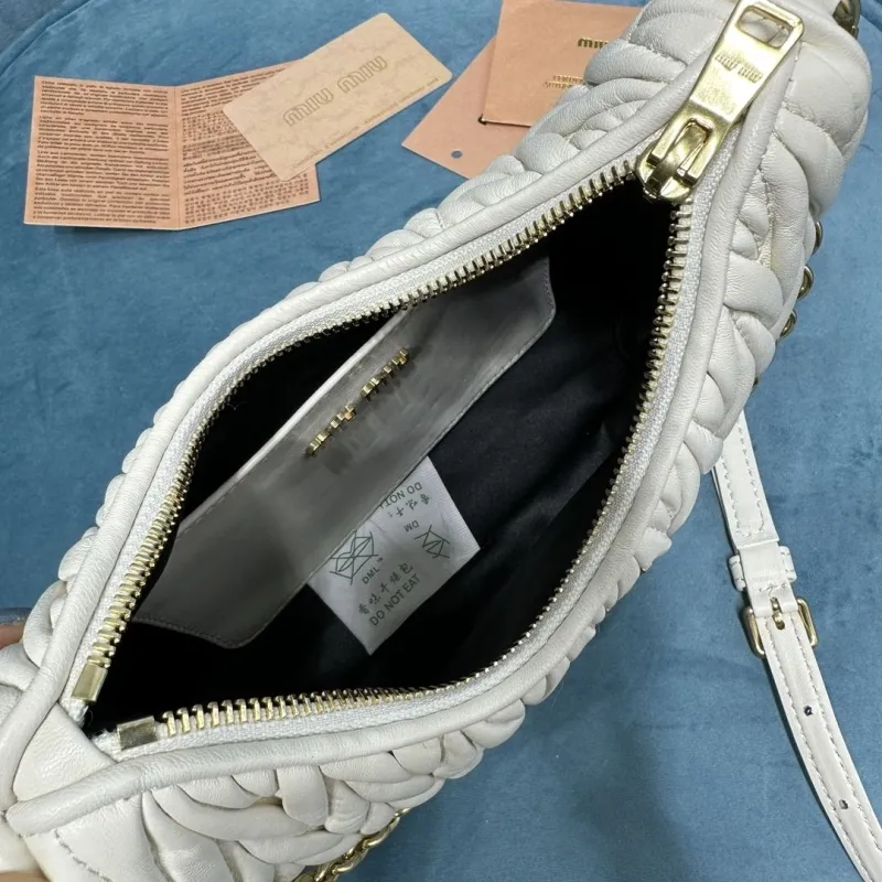 MIU MIU Satchel Bags-34 - Image 7