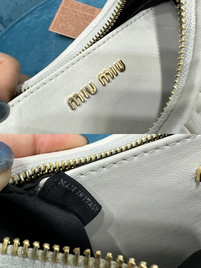 MIU MIU Satchel Bags-34 - Image 8