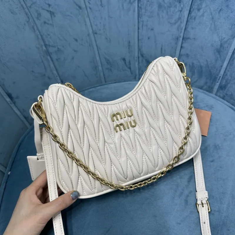 MIU MIU Satchel Bags-34 - Image 9