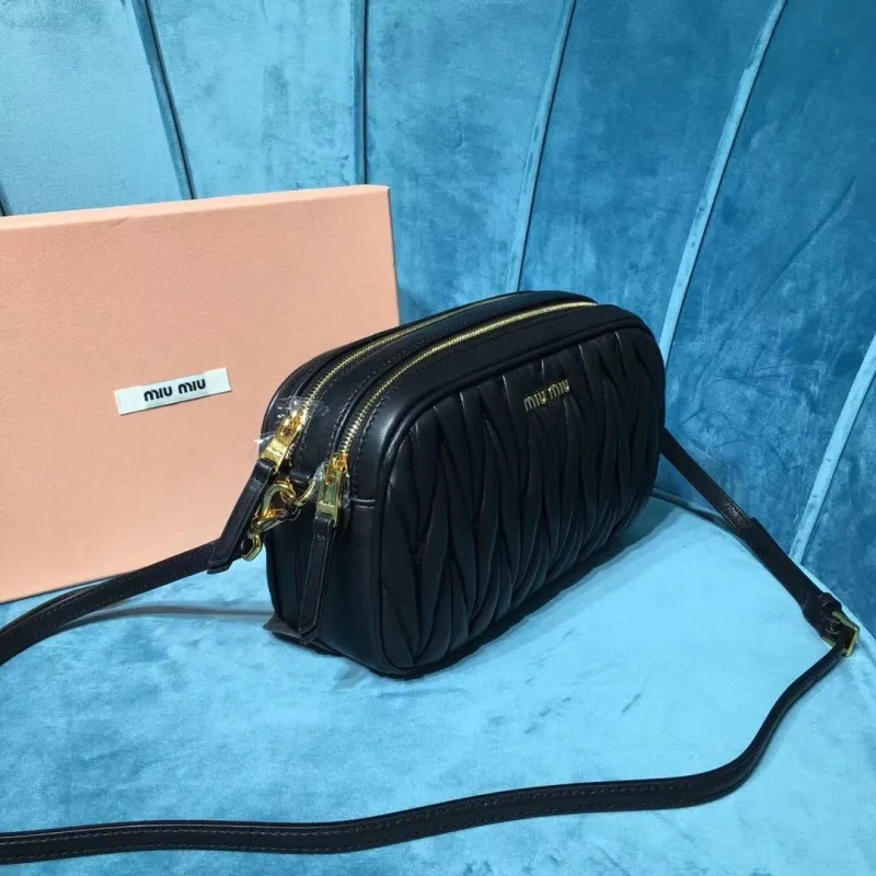 MIU MIU Satchel Bags-35 - Image 3