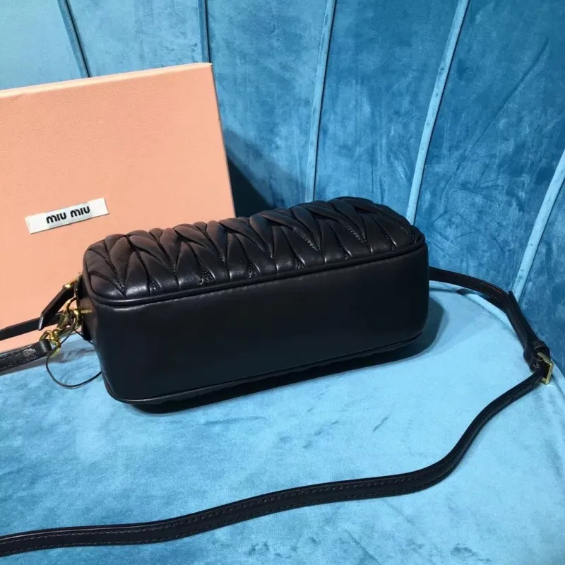 MIU MIU Satchel Bags-35 - Image 4