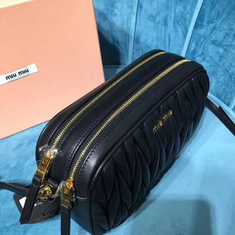 MIU MIU Satchel Bags-35 - Image 6