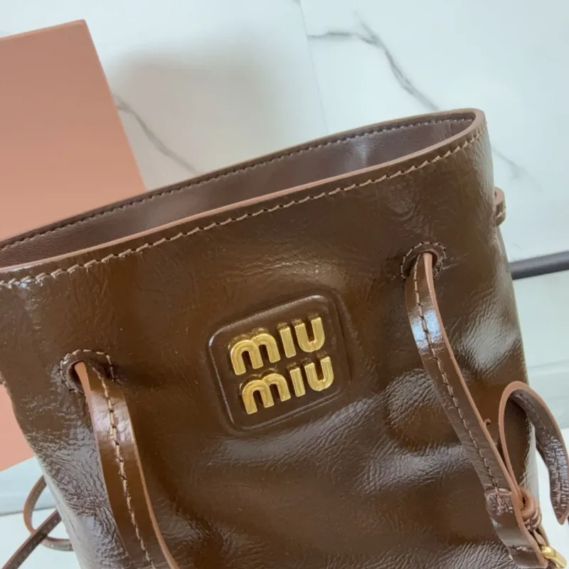 MIU MIU Satchel Bags-39 - Image 4