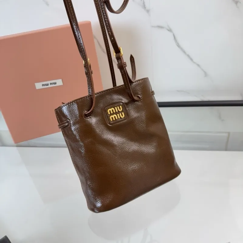 MIU MIU Satchel Bags-39 - Image 5
