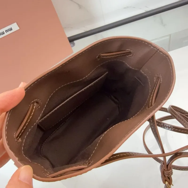 MIU MIU Satchel Bags-39 - Image 8