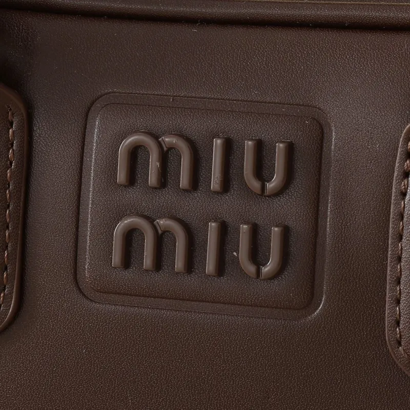Alternative view of MIU MIU Top Handle Bags-1