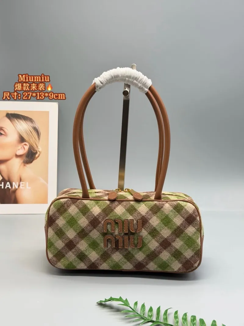 MIU MIU Top Handle Bags-9