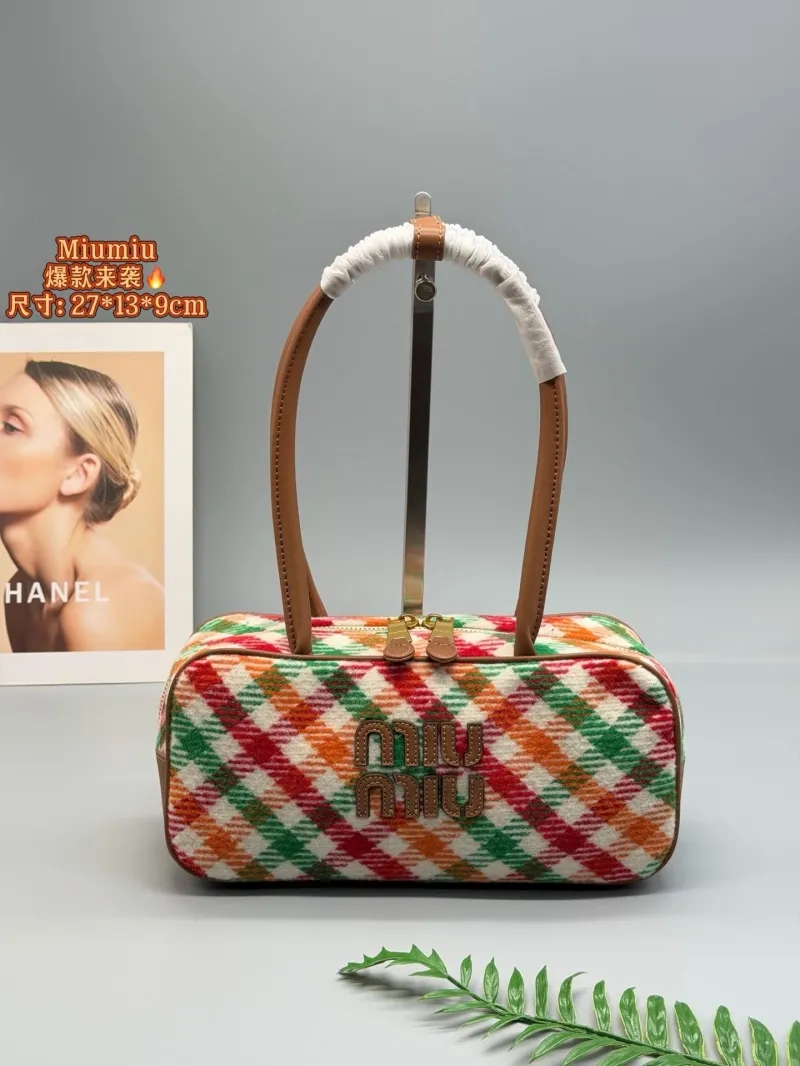 MIU MIU Top Handle Bags-10