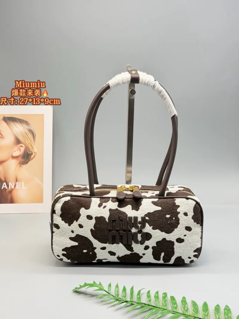 MIU MIU Top Handle Bags-11