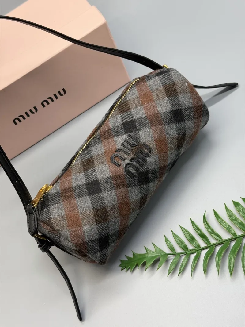 Alternative view of MIU MIU Top Handle Bags-12