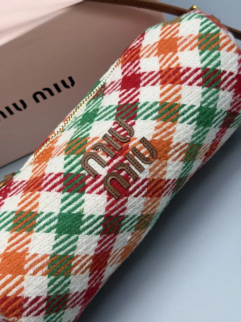 Alternative view of MIU MIU Top Handle Bags-13