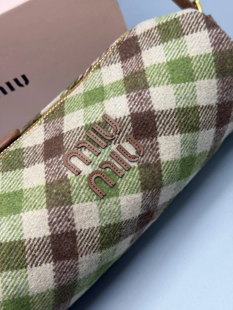 Alternative view of MIU MIU Top Handle Bags-14