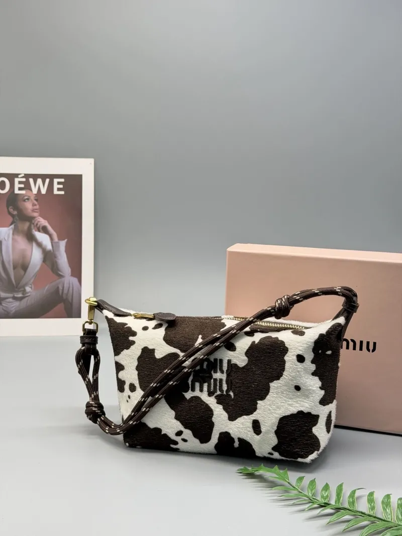 Alternative view of MIU MIU Top Handle Bags-16