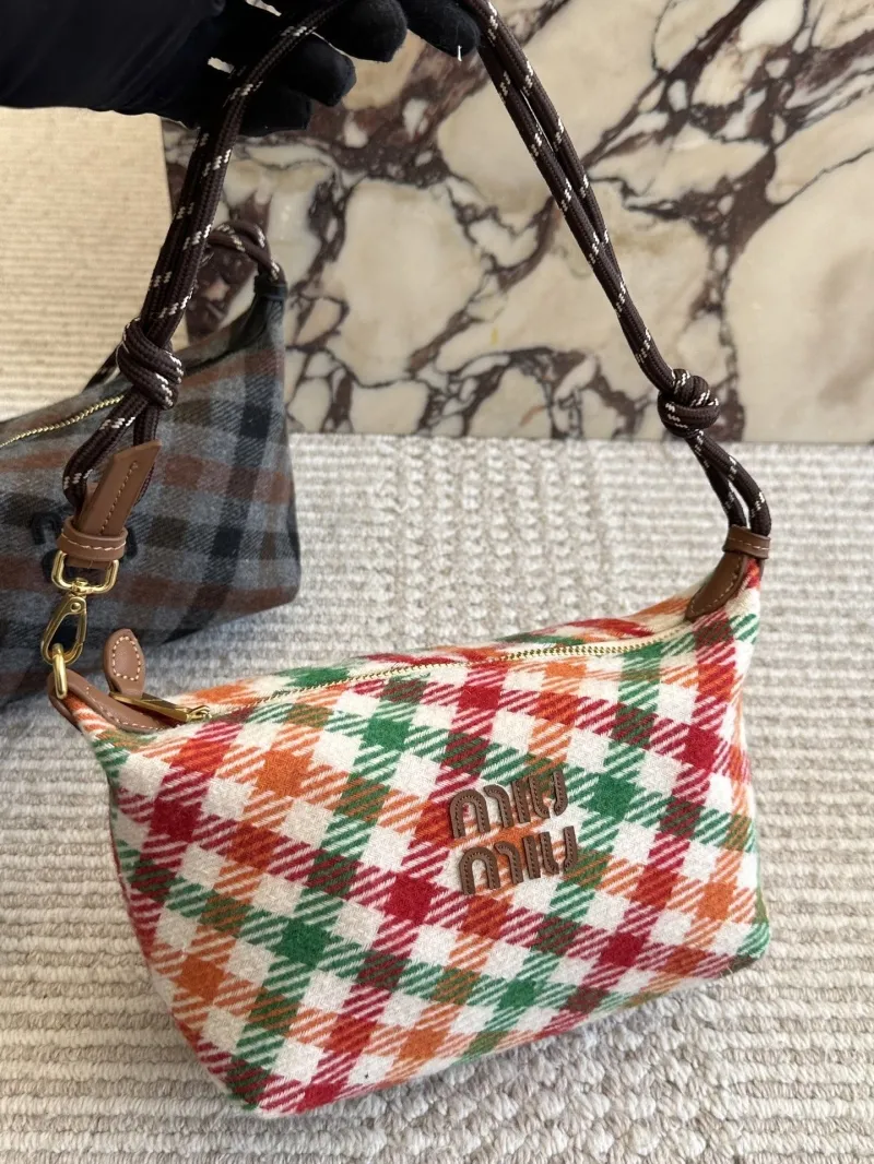 MIU MIU Top Handle Bags-17