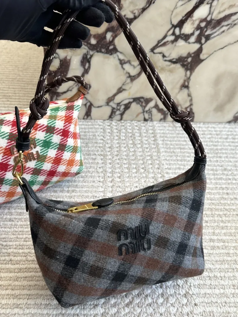 MIU MIU Top Handle Bags-18