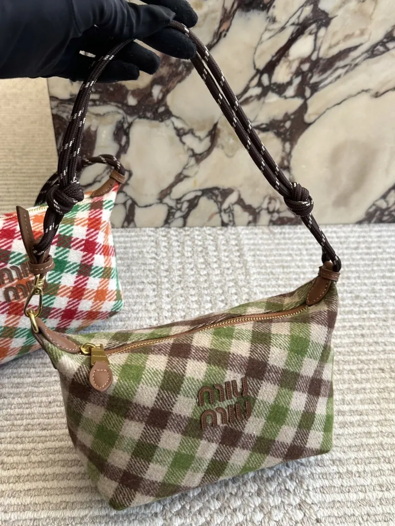 MIU MIU Top Handle Bags-19