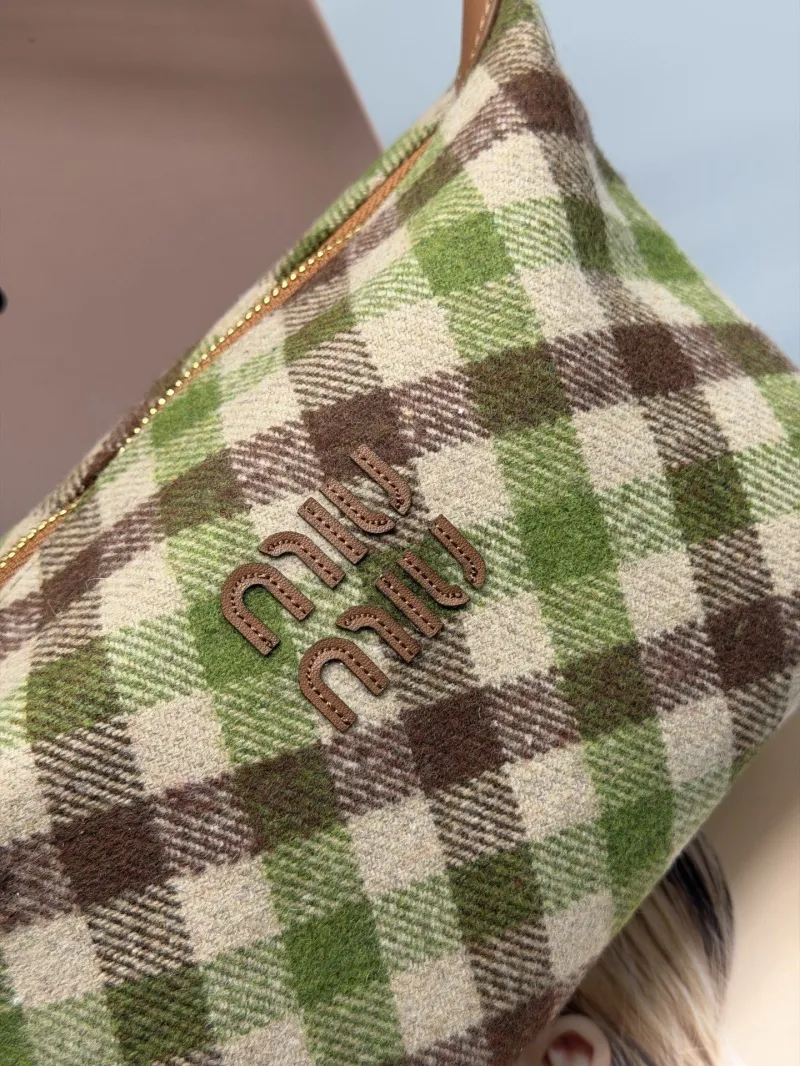 Alternative view of MIU MIU Top Handle Bags-19