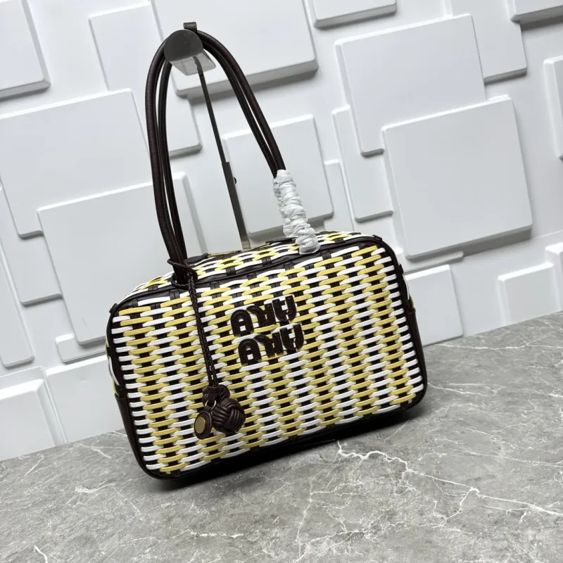 MIU MIU Top Handle Bags-20