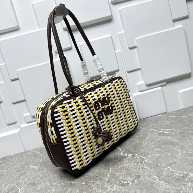 Alternative view of MIU MIU Top Handle Bags-20